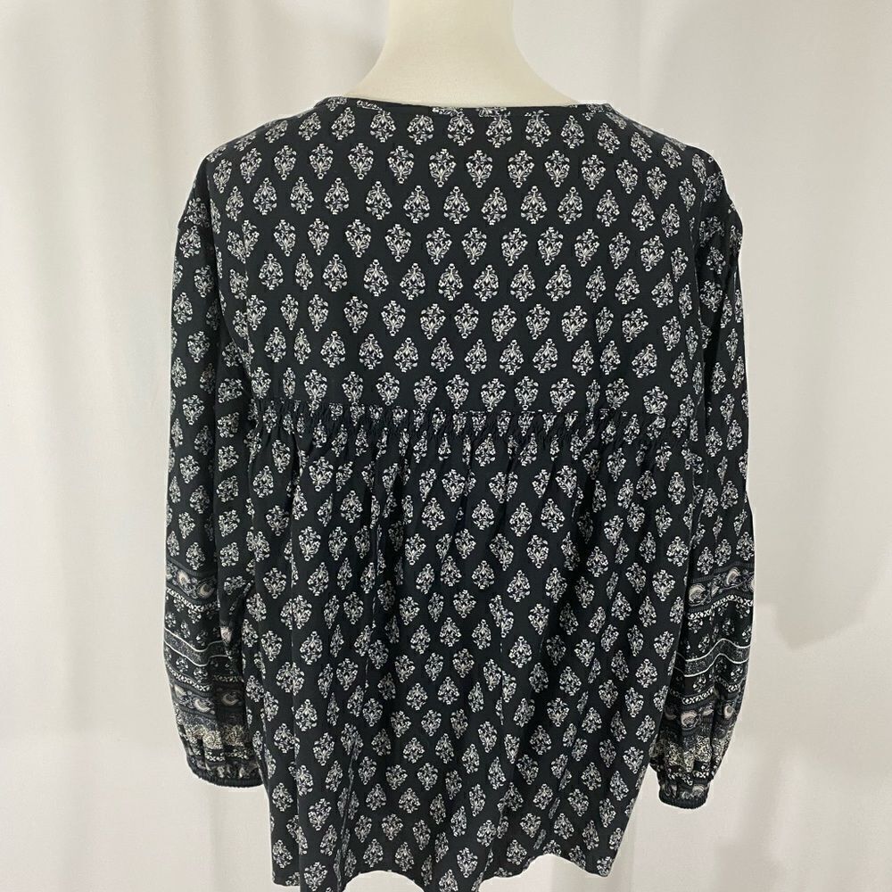 NWT Old Navy Boho Style Top - Picture 5 of 7